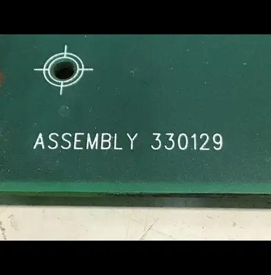 USED VAN DORN PC330-129 330-129
