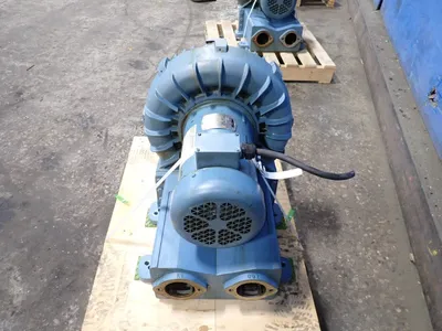 Used AMETEK DR808D89MXA Vacuum Pumps Ohio US | HGR 24 #727062
