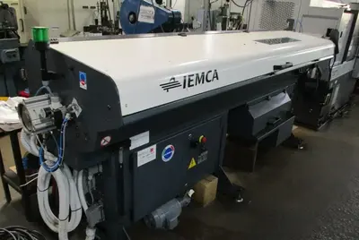 2014 TSUGAMI M08SY CNC Lathes | Toolquip, Inc. (4)