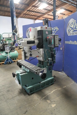 Used TRAK DPME2 Vertical Mills California US | Sterling Machinery Exchange #1466986