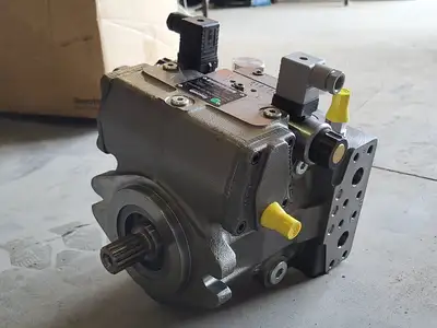 NEW REXROTH AA4VG28EP4DM1/32R-NSC60F013DH