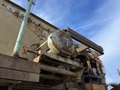 Used 1982 EL JAY RC54 Cone Crushers California US | Mittry Construction #1363504