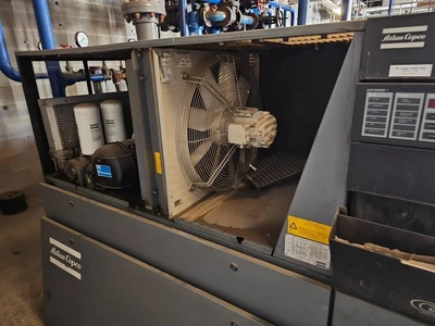 Used Atlas Copco _UNKNOWN_ Misc Industrial Equipment South Carolina US | ISP Equipment Group #1319041