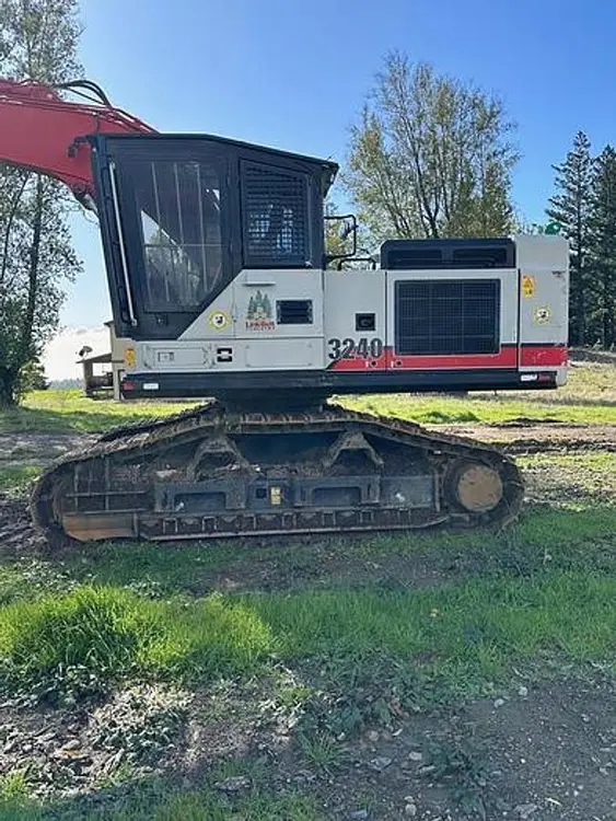 Used 2021 LINK BELT 3240 Crawler Excavators Florida US | Rockwood Equipment Solutions #1464260