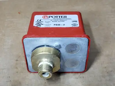NEW POTTER ELECTRIC SIGNAL CO PS40-2
