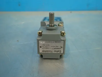 USED CUTLERHAMMER E50SAL