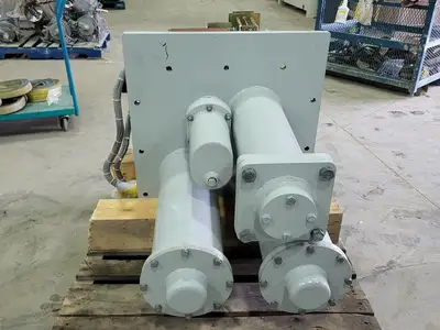 145kV Gas-Insulated Circuit Breaker HVB S1 C