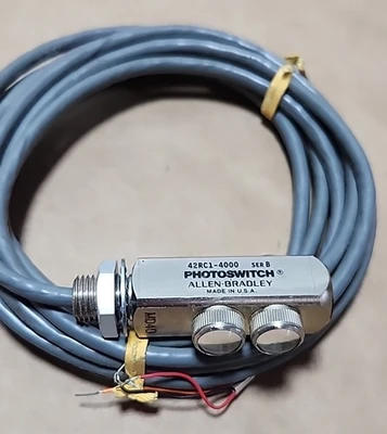 NEW Allen-Bradley 42RC1-4000