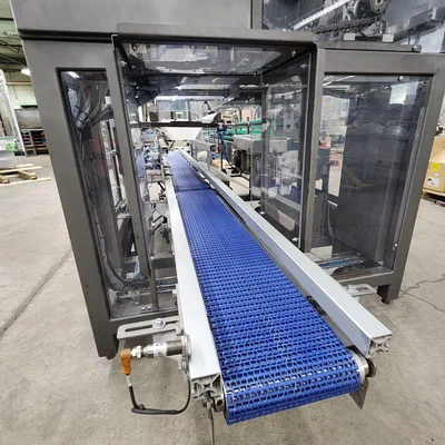 WEPACKIT AUTOMATIC CASE PACKER 700CP # 9691