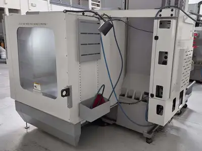 2006 HAAS VF-3SS Vertical Machining Centers | 520 Machinery Sales LLC (5)