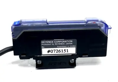 Used KEYENCE FS-V21RP Photoelectric Sensors Michigan US | Maverick Industrial Sales #1392362