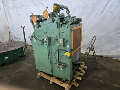 Used ROWE C-20 Feeding & Straightening Machines Ohio US | G-2000, Inc. #1063298