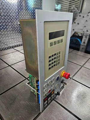 ROLLOMATIC CNC235NM CONTROL Tooling | GMT (5)