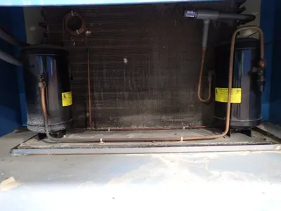 USED THERMOTRON SM27