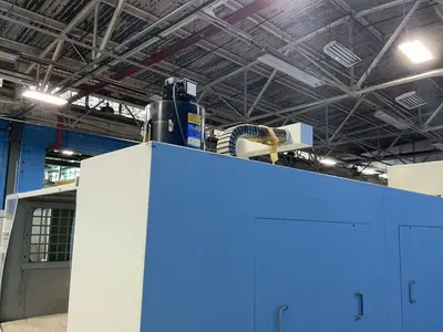 Used 2000 MILLTRONICS ML 28 CNC Lathes Ohio US | HGR 24 #1406226