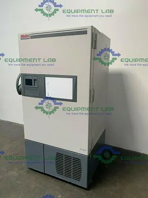 USED THERMO REVCO UXF60086A -86 ºC LABORATORY FREEZER 28.8 CU FT 115V