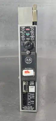 Allen Bradley 1785-LT2/A PLC-5/25 Processor Module (BIN731)