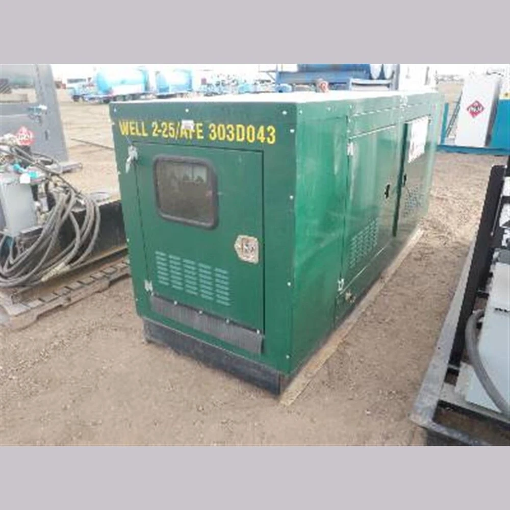 Stamford 40 kW Natural Gas Generator