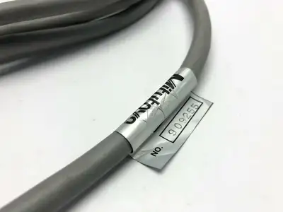 USED MITUTOYO ROUND CMM POWER CABLE