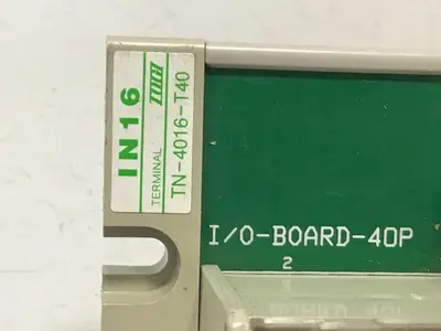 USED TOGI TN-4016-T40