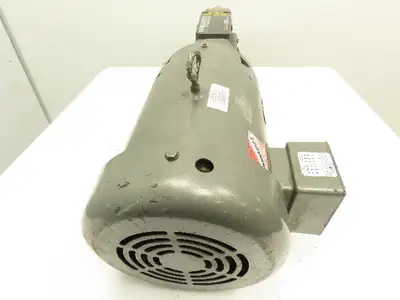 Winsmith Baldor Gearmotor 7.5 Reducer 234rpm 7.5Hp 230/460V 3PH LH 213TC 935CDNE