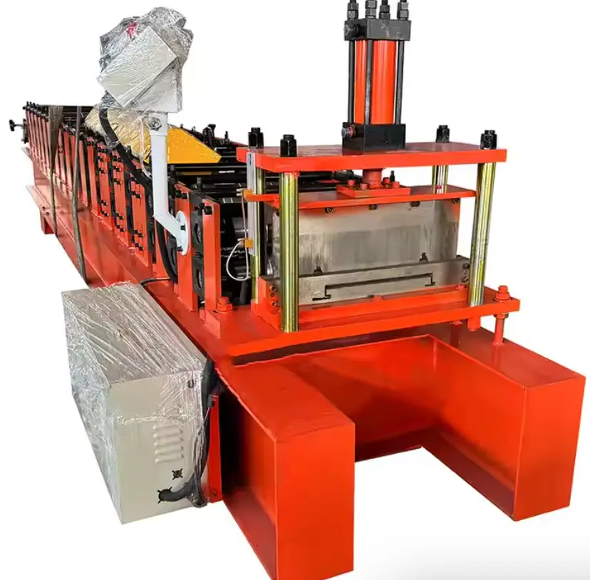 Curtain Wall System Roll Forming Machine – UAE