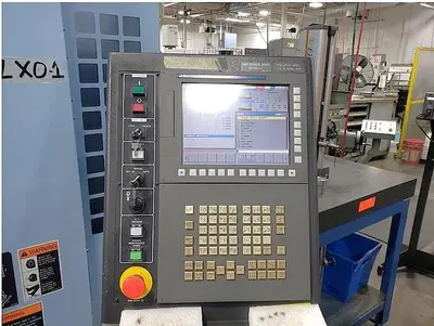 USED 2010 MATSUURA LX-0 5AX