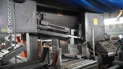 1999 HEM WF190LA-DC-C Horizontal Band Saws (Automatic) | Myers Technology Co., LLC (1)