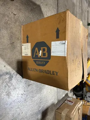 Allen Bradley 2112B-BAC-6XP-24R-41-79UL-803-901-850DUP FUSIBLE SIZE 1 MCC BUCKET