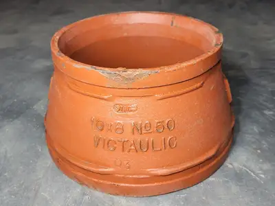 NEW VICTAULIC NO. 50