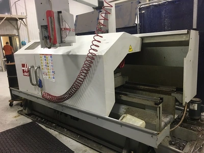 USED 2008 HAAS TL