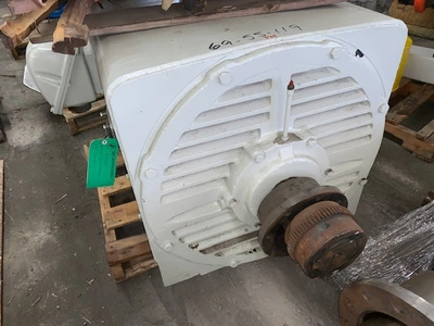 USED Westinghouse HSW1