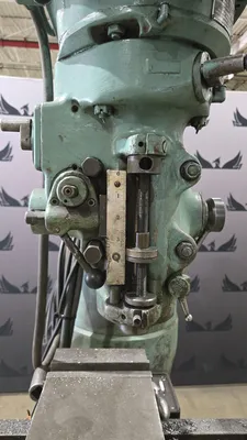 Used BRIDGEPORT 153998 Vertical Mills Michigan US | iGAM Industrial Marketplace #1171690
