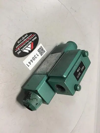 Used DOUBLE A QF3C10B1TSP Valves/Fittings Michigan US | Ideal Machinery #583579
