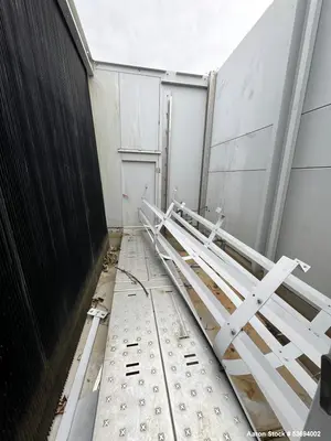 Used BAC 515E-121-1 Cooling Towers Illinois US | Aaron Equipment #83838