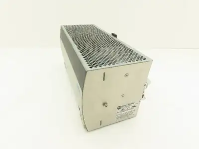 Allen Bradley 1606-XL960E-3 Power Supply 24-28VDC 40A Output 400-500V 3A 3 Phase