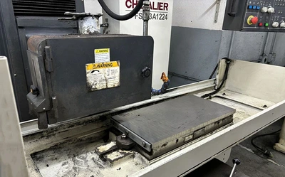 USED 2013 Chevalier FSG-3A1224, 2013, 3X AUTO FEEDS, PROG. AUTO IDF