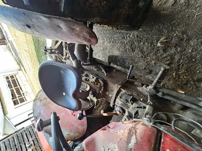 FERGUSON 35 Tractor | Iron Listing (13)