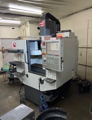 2019 HAAS MINI MILL Vertical Machining Centers | Bayou Machinery (3)