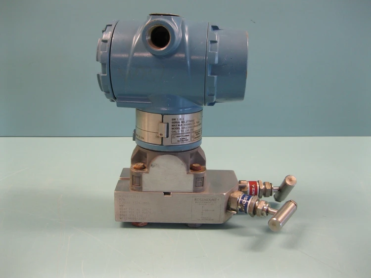 Used Rosemount 3051 CG 4A 02A1AS5M5D4 Sensors New Hampshire US | Bitter End Trading #1126627