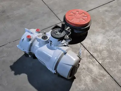 USED ROTORK IQT250