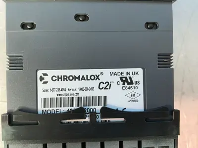 New | in-Stock CHROMALOX 40501R000 Temperature Controls Ohio US | HGR 24 #1305237