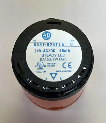 New | in-Stock ALLEN-BRADLEY 855T-B24TL5 Lighting Ohio US | Surplus Asset Holdings #1237835