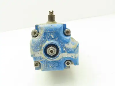 Bi-Torq IS3WL1575DA Valve Actuator Pneumatic Powered