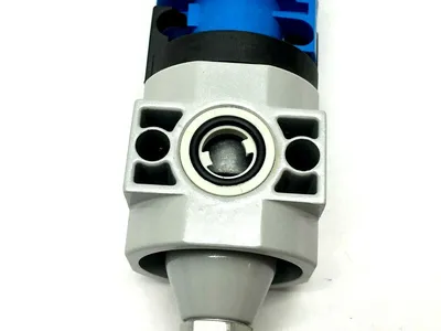 HE-3/8-D-MINI-NPT | Festo  Shut Off Valve 173894 - Used