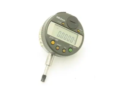 Mitutoyo 543-253 Digimatic Indicator Gage 0-.5" Range 12.7mm .0001" Lug Mount