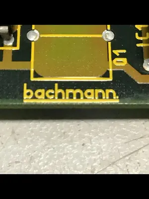 USED BACHMANN VID500.02