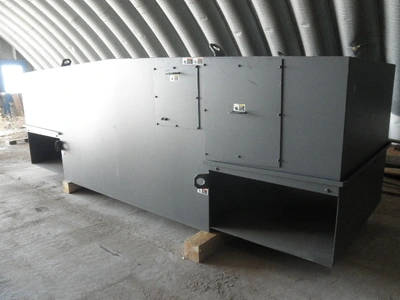 NEW ELECTRIC MACHINERY -
