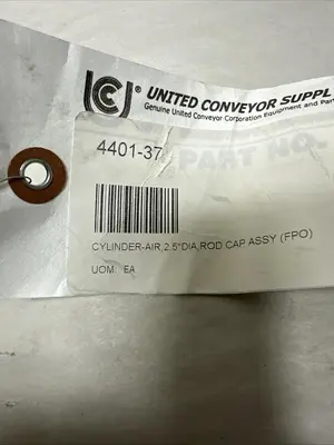USED UNITED CONVEYOR 4401-37