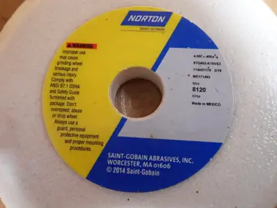USED NORTON 5TG802K10VS3